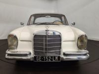 Mercedes 220 SE coupé - <small></small> 50.000 € <small>TTC</small> - #6