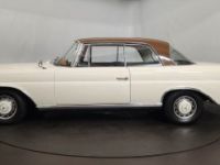 Mercedes 220 SE coupé - <small></small> 50.000 € <small>TTC</small> - #8