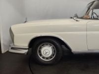 Mercedes 220 SE coupé - <small></small> 50.000 € <small>TTC</small> - #9