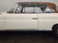 Mercedes 220 SE coupé - <small></small> 50.000 € <small>TTC</small> - #10