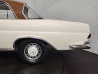 Mercedes 220 SE coupé - <small></small> 50.000 € <small>TTC</small> - #11