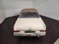 Mercedes 220 SE coupé - <small></small> 50.000 € <small>TTC</small> - #13