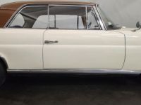 Mercedes 220 SE coupé - <small></small> 50.000 € <small>TTC</small> - #16