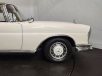 Mercedes 220 SE coupé - <small></small> 50.000 € <small>TTC</small> - #17