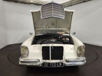 Mercedes 220 SE coupé - <small></small> 50.000 € <small>TTC</small> - #40