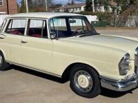 Mercedes 220 SEb  - <small></small> 27.000 € <small>TTC</small> - #1