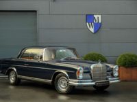 Mercedes 220 SEb C W111 Coupé Sunroof Automatic - <small></small> 34.900 € <small>TTC</small> - #1