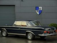 Mercedes 220 SEb C W111 Coupé Sunroof Automatic - <small></small> 34.900 € <small>TTC</small> - #2