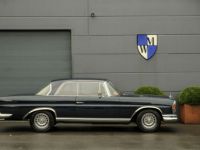 Mercedes 220 SEb C W111 Coupé Sunroof Automatic - <small></small> 34.900 € <small>TTC</small> - #4