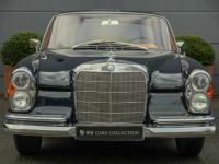 Mercedes 220 SEb C W111 Coupé Sunroof Automatic - <small></small> 34.900 € <small>TTC</small> - #8