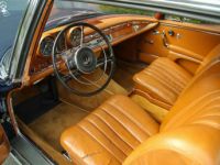 Mercedes 220 SEb C W111 Coupé Sunroof Automatic - <small></small> 34.900 € <small>TTC</small> - #15