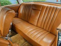 Mercedes 220 SEb C W111 Coupé Sunroof Automatic - <small></small> 34.900 € <small>TTC</small> - #20