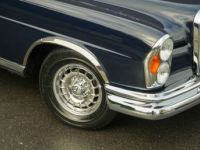 Mercedes 220 SEb C W111 Coupé Sunroof Automatic - <small></small> 34.900 € <small>TTC</small> - #41