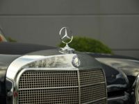 Mercedes 220 SEb C W111 Coupé Sunroof Automatic - <small></small> 34.900 € <small>TTC</small> - #42