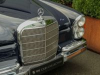 Mercedes 220 SEb C W111 Coupé Sunroof Automatic - <small></small> 34.900 € <small>TTC</small> - #47