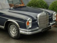 Mercedes 220 SEb C W111 Coupé Sunroof Automatic - <small></small> 34.900 € <small>TTC</small> - #48