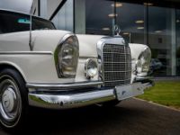 Mercedes 220 SEb Limousine - <small></small> 95.000 € <small>TTC</small> - #5