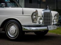 Mercedes 220 SEb Limousine - <small></small> 95.000 € <small>TTC</small> - #7