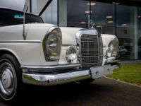 Mercedes 220 SEb Limousine - <small></small> 95.000 € <small>TTC</small> - #19