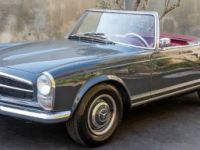 Mercedes 230 230SL PAGODE +HARD TOP - <small></small> 62.440 € <small>TTC</small> - #1