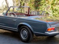 Mercedes 230 230SL PAGODE +HARD TOP - <small></small> 62.440 € <small>TTC</small> - #4