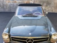 Mercedes 230 230SL PAGODE +HARD TOP - <small></small> 62.440 € <small>TTC</small> - #5