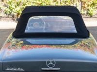 Mercedes 230 230SL PAGODE +HARD TOP - <small></small> 62.440 € <small>TTC</small> - #7