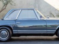 Mercedes 230 230SL PAGODE +HARD TOP - <small></small> 62.440 € <small>TTC</small> - #8