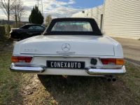 Mercedes 230 Benz SL 1966 cabriolet - <small></small> 75.800 € <small>TTC</small> - #3