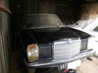 Mercedes 230 Mercedes 230/8 6cylindres limousine 8places - <small></small> 7.500 € <small></small> - #8