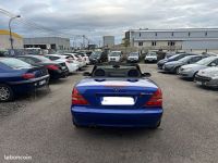 Mercedes 230 Mercedes CLASSE SLK 230K BA - <small></small> 7.999 € <small>TTC</small> - #6