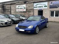 Mercedes 230 Mercedes CLASSE SLK 230K BA - <small></small> 7.999 € <small>TTC</small> - #9