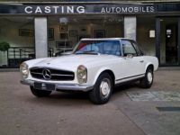 Mercedes 230 PAGODE // manual // 3rd seat - <small></small> 74.900 € <small>TTC</small> - #1