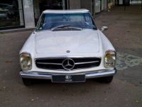 Mercedes 230 PAGODE // manual // 3rd seat - <small></small> 74.900 € <small>TTC</small> - #2