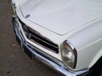 Mercedes 230 PAGODE // manual // 3rd seat - <small></small> 74.900 € <small>TTC</small> - #3