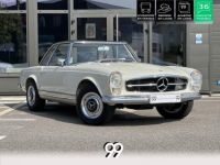 Mercedes 230 PAGODE SL CABRIOLET ENTIEREMENT RESTAURER REPRISE LIVRAISON - <small></small> 92.290 € <small>TTC</small> - #1