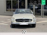 Mercedes 230 PAGODE SL CABRIOLET ENTIEREMENT RESTAURER REPRISE LIVRAISON - <small></small> 92.290 € <small>TTC</small> - #2