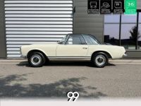 Mercedes 230 PAGODE SL CABRIOLET ENTIEREMENT RESTAURER REPRISE LIVRAISON - <small></small> 92.290 € <small>TTC</small> - #5