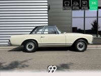 Mercedes 230 PAGODE SL CABRIOLET ENTIEREMENT RESTAURER REPRISE LIVRAISON - <small></small> 92.290 € <small>TTC</small> - #6