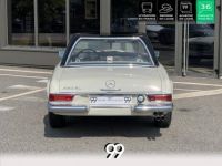 Mercedes 230 PAGODE SL CABRIOLET ENTIEREMENT RESTAURER REPRISE LIVRAISON - <small></small> 92.290 € <small>TTC</small> - #7