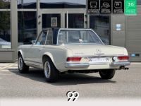 Mercedes 230 PAGODE SL CABRIOLET ENTIEREMENT RESTAURER REPRISE LIVRAISON - <small></small> 92.290 € <small>TTC</small> - #8