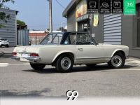 Mercedes 230 PAGODE SL CABRIOLET ENTIEREMENT RESTAURER REPRISE LIVRAISON - <small></small> 92.290 € <small>TTC</small> - #9