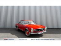 Mercedes 230 SL - <small></small> 73.990 € <small>TTC</small> - #5