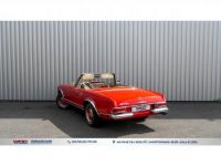 Mercedes 230 SL - <small></small> 73.990 € <small>TTC</small> - #6