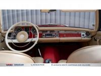 Mercedes 230 SL - <small></small> 73.990 € <small>TTC</small> - #20