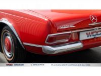 Mercedes 230 SL - <small></small> 73.990 € <small>TTC</small> - #51