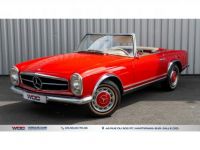 Mercedes 230 SL - <small></small> 73.990 € <small>TTC</small> - #54