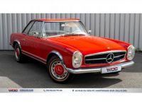 Mercedes 230 SL - <small></small> 73.990 € <small>TTC</small> - #60