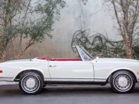 Mercedes 230 SL - <small></small> 60.500 € <small>TTC</small> - #2