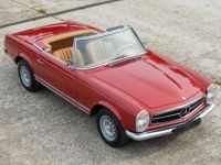Mercedes 230 SL Pagoda W113 | MANUAL GEARBOX MATCHING NUMBERS - <small></small> 99.900 € <small>TTC</small> - #3